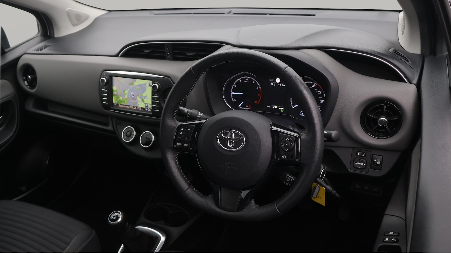 Used Toyota Yaris 2019 for sale - 76700983: Photo 10