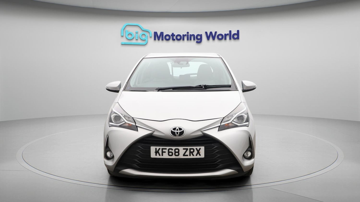 Used Toyota Yaris 2019 for sale - 76700983: Photo 3