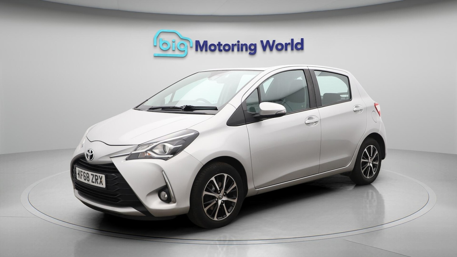 Used Toyota Yaris 2019 for sale - 76700983: Photo 4