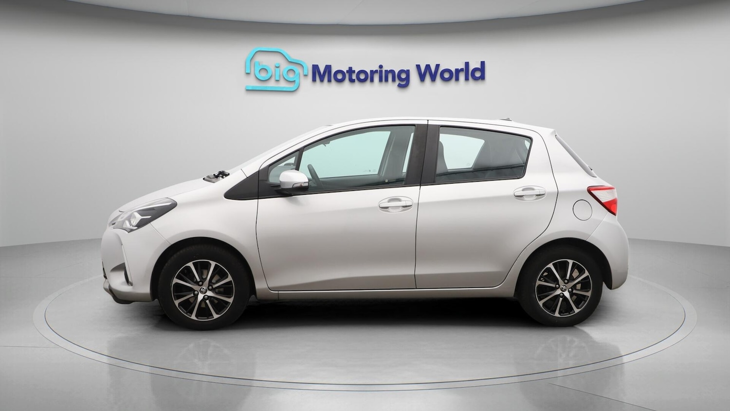Used Toyota Yaris 2019 for sale - 76700983: Photo 5