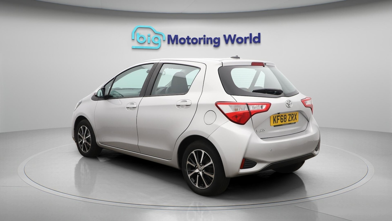 Used Toyota Yaris 2019 for sale - 76700983: Photo 6