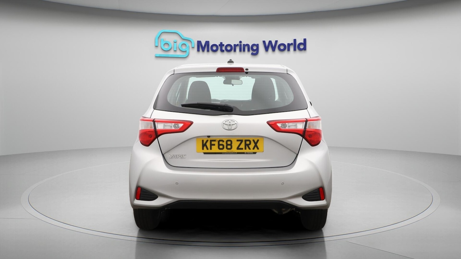 Used Toyota Yaris 2019 for sale - 76700983: Photo 7