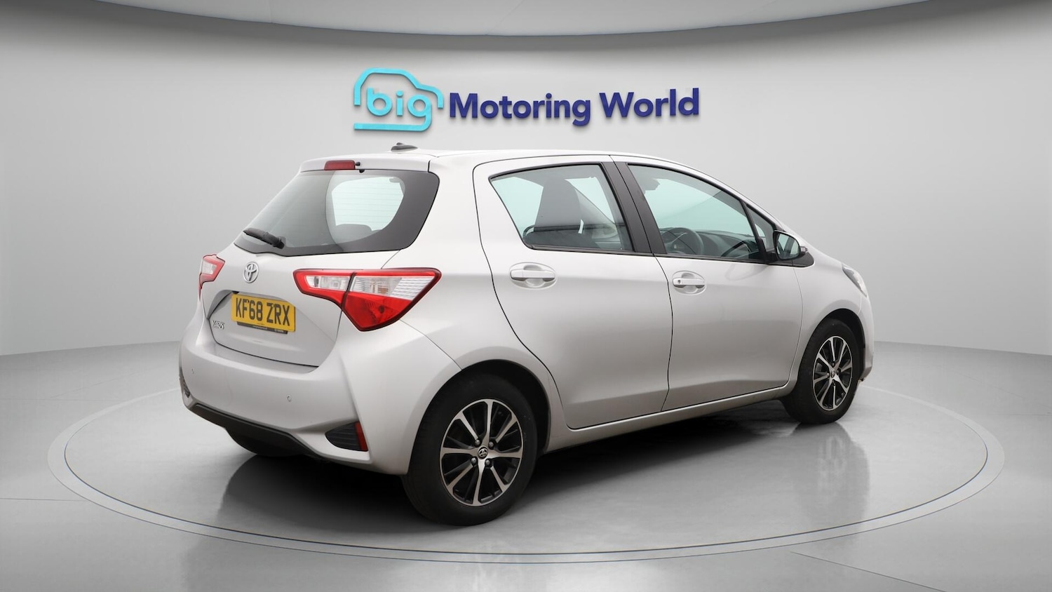 Used Toyota Yaris 2019 for sale - 76700983: Photo 8