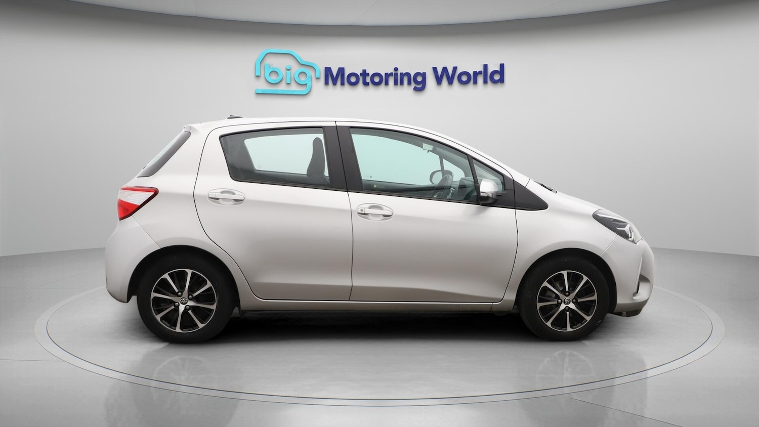 Used Toyota Yaris 2019 for sale - 76700983: Photo 9