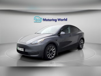 Used Tesla Model Y 2022 for sale - 78680457: Photo