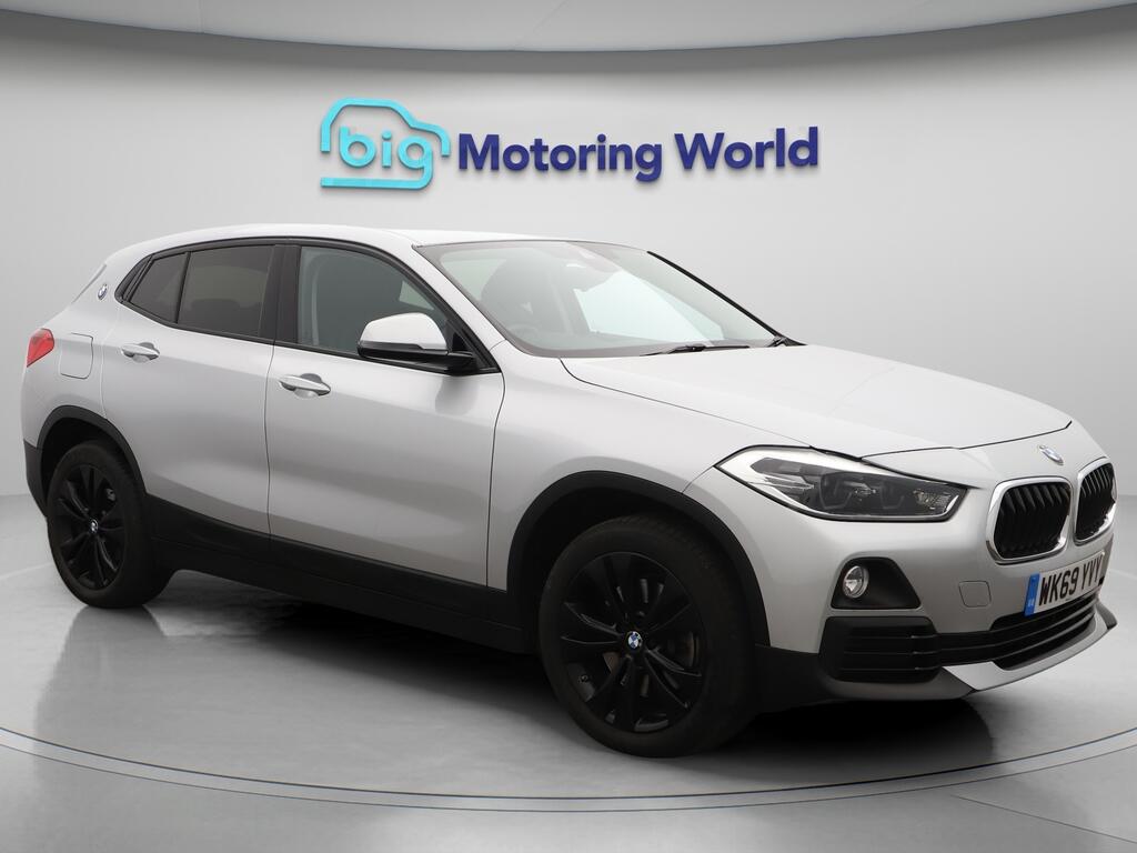 Used BMW X2 2020 for sale - 76326089: Photo 1