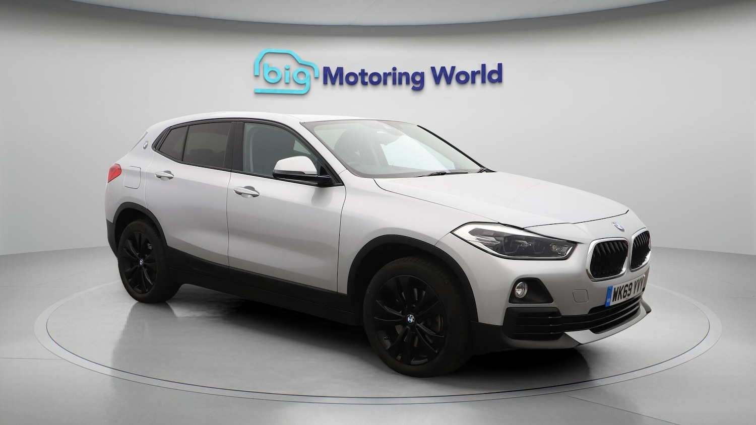Used BMW X2 2020 for sale - 76326089: Photo 2