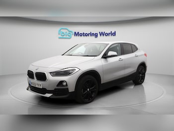 Used BMW X2 2020 for sale - 76326089: Photo