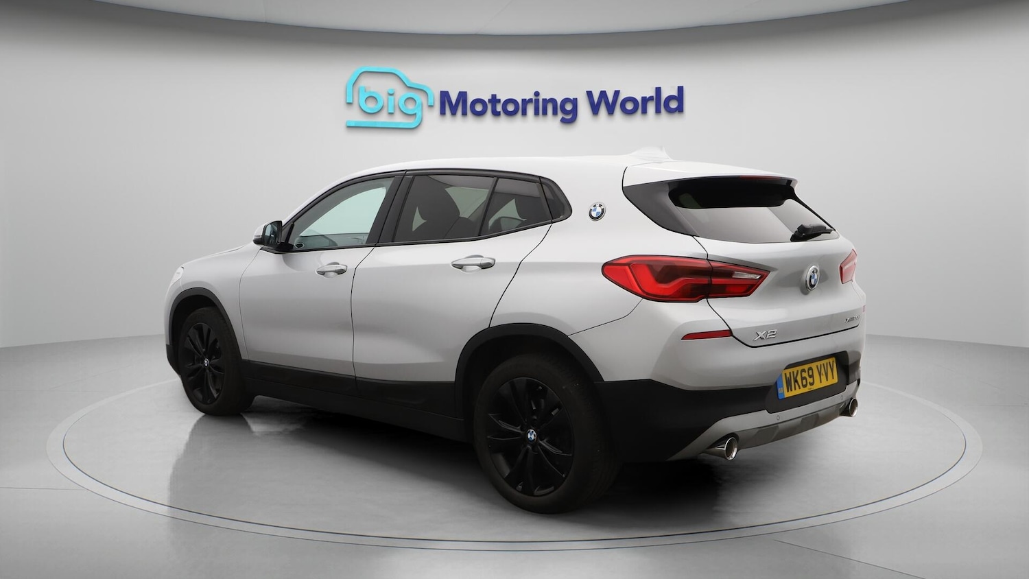 Used BMW X2 2020 for sale - 76326089: Photo 6