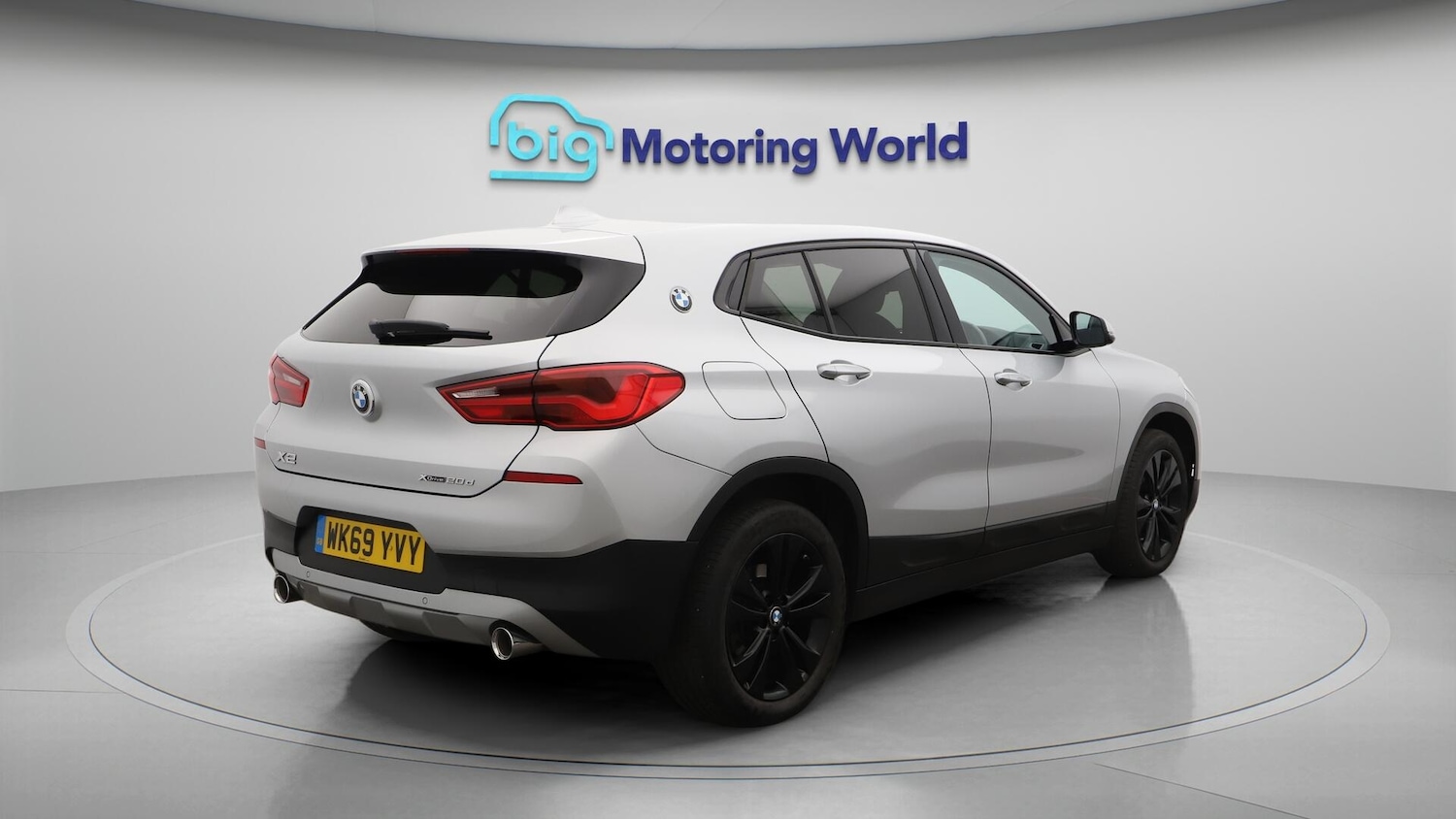 Used BMW X2 2020 for sale - 76326089: Photo 8
