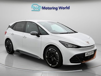 Used Cupra Born 2023 for sale - 79592698: Photo