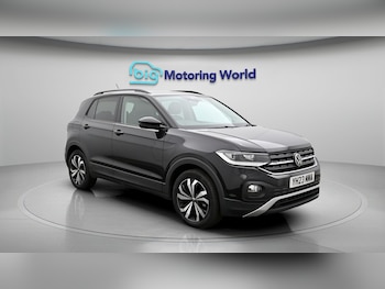 Used Volkswagen T-Cross 2023 for sale - 79365399: Photo