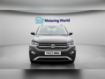 Used Volkswagen T-Cross 2023 for sale - 79365399: Photo