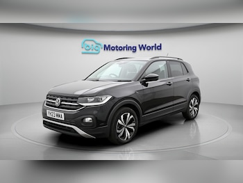 Used Volkswagen T-Cross 2023 for sale - 79365399: Photo