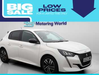 2023 (23) - 1.2 PureTech Allure Premium + Hatchback 5dr Petrol EAT Euro 6 (s/s) (100 ps