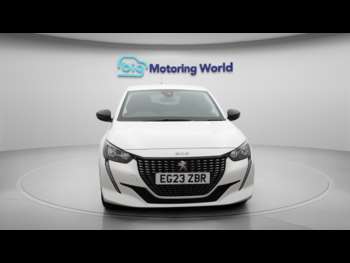 Used Peugeot 208 2023 for sale - 74499401: Photo