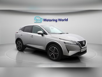 Used Nissan Qashqai 2022 for sale - 74860998: Photo