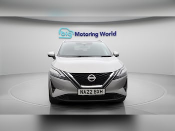 Used Nissan Qashqai 2022 for sale - 74860998: Photo