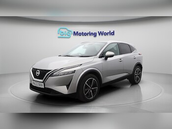 Used Nissan Qashqai 2022 for sale - 74860998: Photo