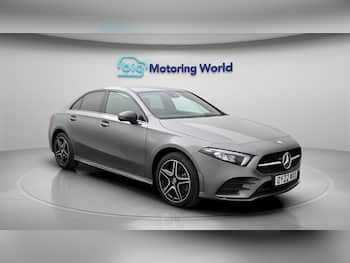 Used Mercedes-Benz A-Class 2022 for sale - 79703632: Photo