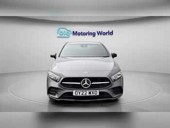 Used Mercedes-Benz A-Class 2022 for sale - 79703632: Photo