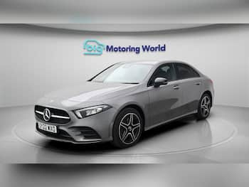 Used Mercedes-Benz A-Class 2022 for sale - 79703632: Photo
