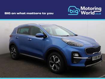 2018 (68) - 1.6 GDi Edition 25 SUV 5dr Petrol Manual Euro 6 (s/s) (130 bhp)