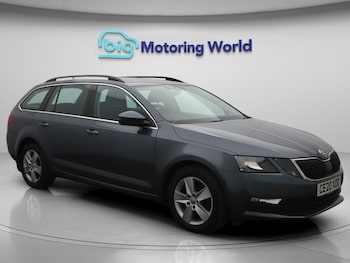 Used Skoda Octavia 2020 for sale - 75669584: Photo