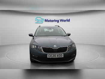Used Skoda Octavia 2020 for sale - 75669584: Photo