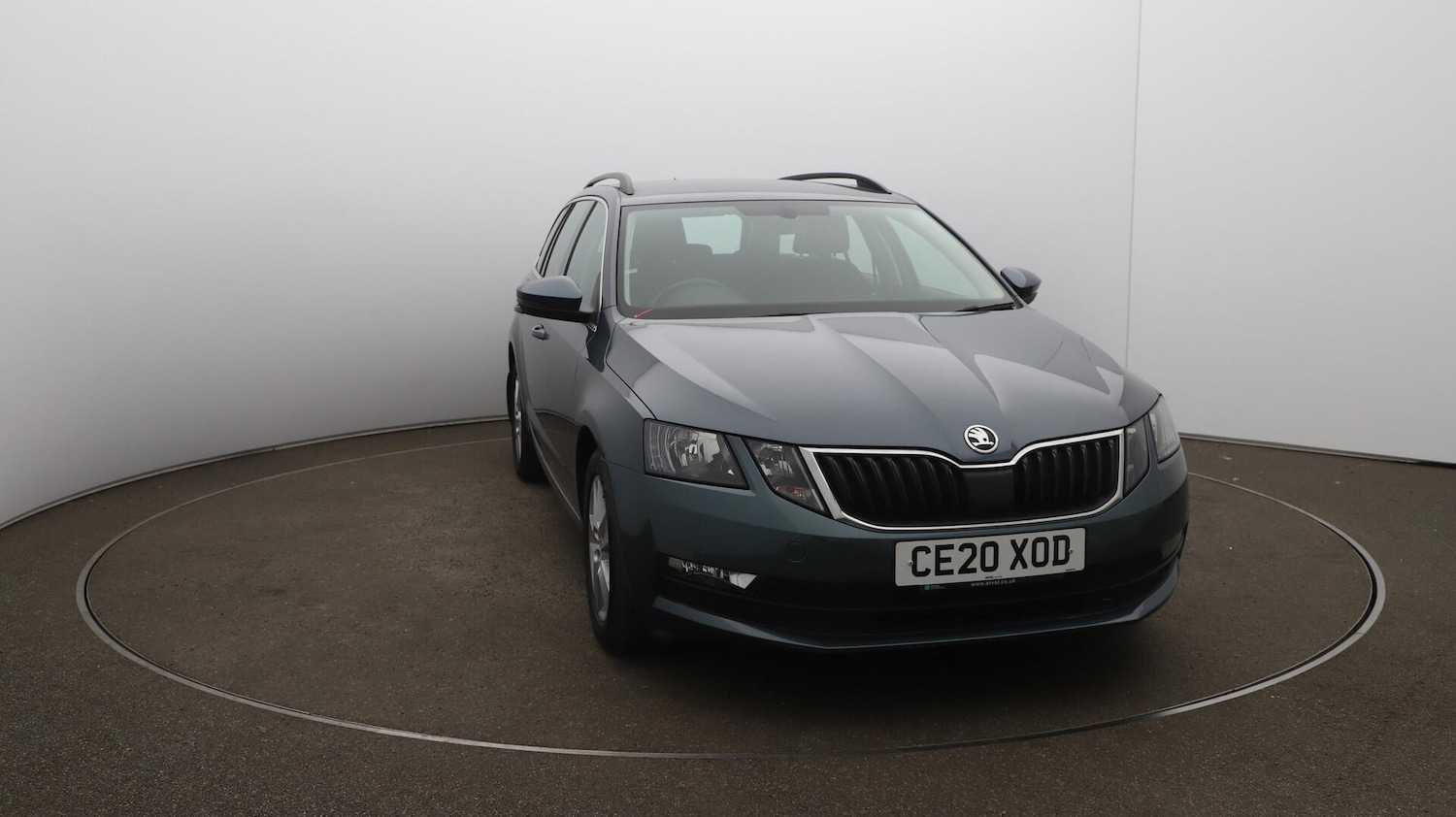 Vehicle 43