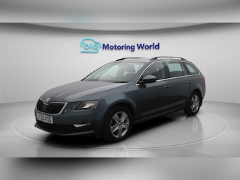 Used Skoda Octavia 2020 for sale - 75669584: Photo