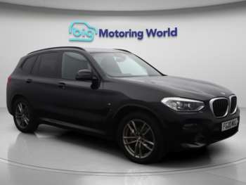 2020 (20) - 2.0 20d M Sport SUV 5dr Diesel Auto xDrive Euro 6 (s/s) (190 ps)