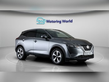 Nissan Qashqai feature image
