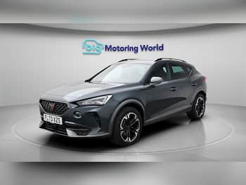 Used Cupra Formentor 2023 for sale - 79643913: Photo