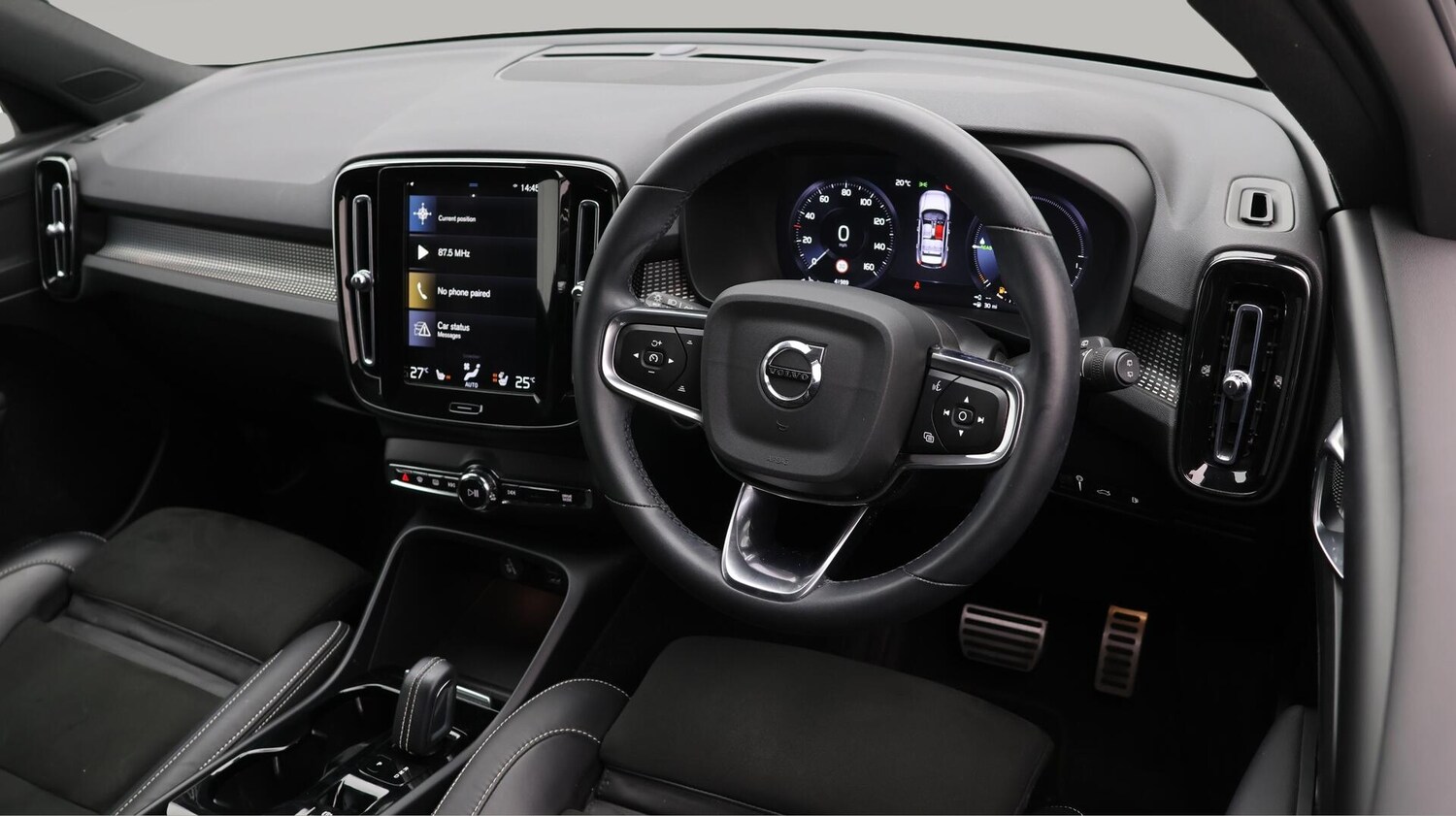 Used Volvo XC40 2021 for sale - 76538016: Photo 10