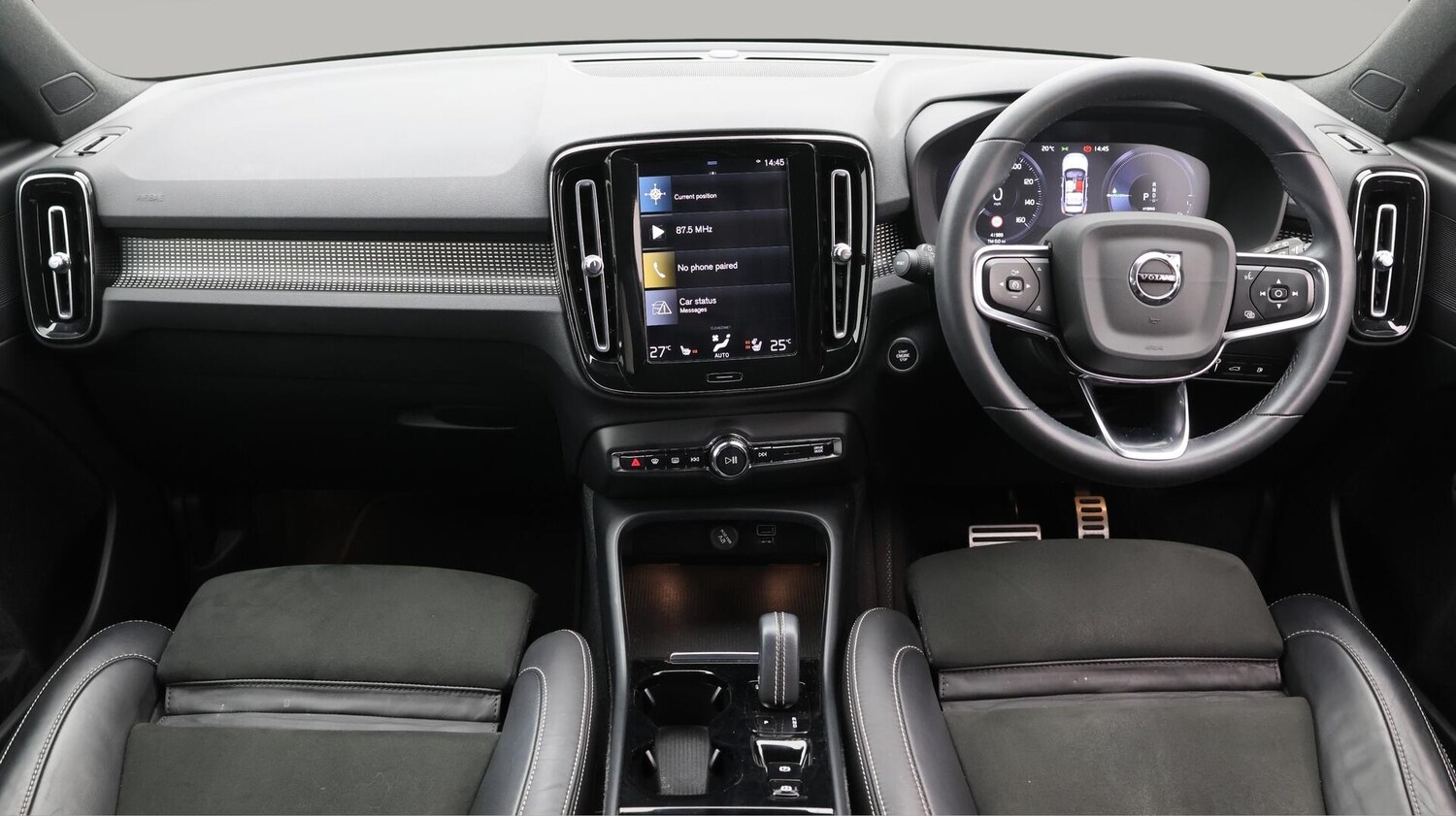 Used Volvo XC40 2021 for sale - 76538016: Photo 14