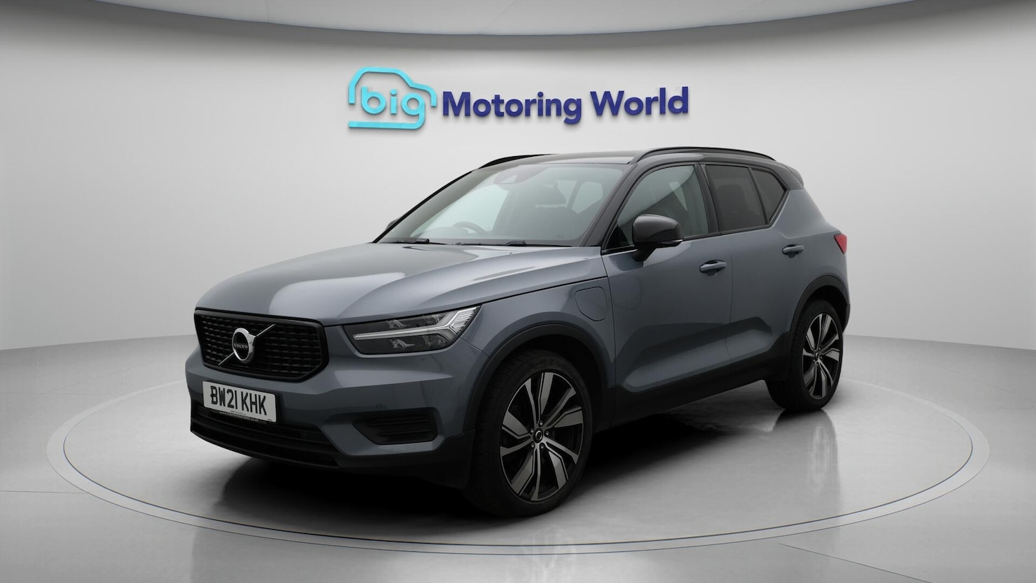 Used Volvo XC40 2021 for sale - 76538016: Photo 4