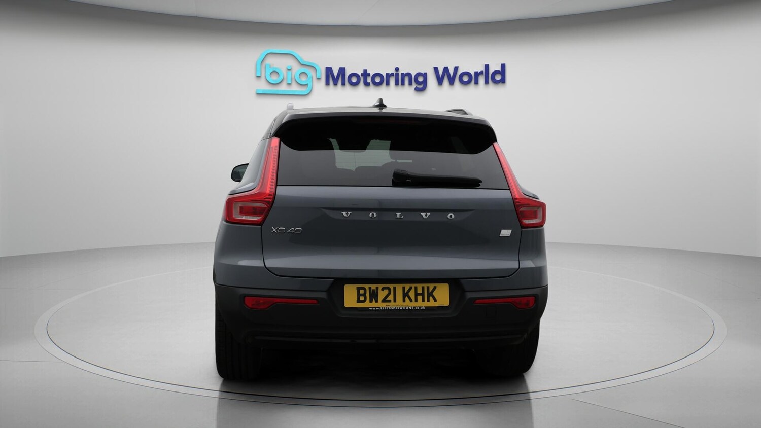 Used Volvo XC40 2021 for sale - 76538016: Photo 7