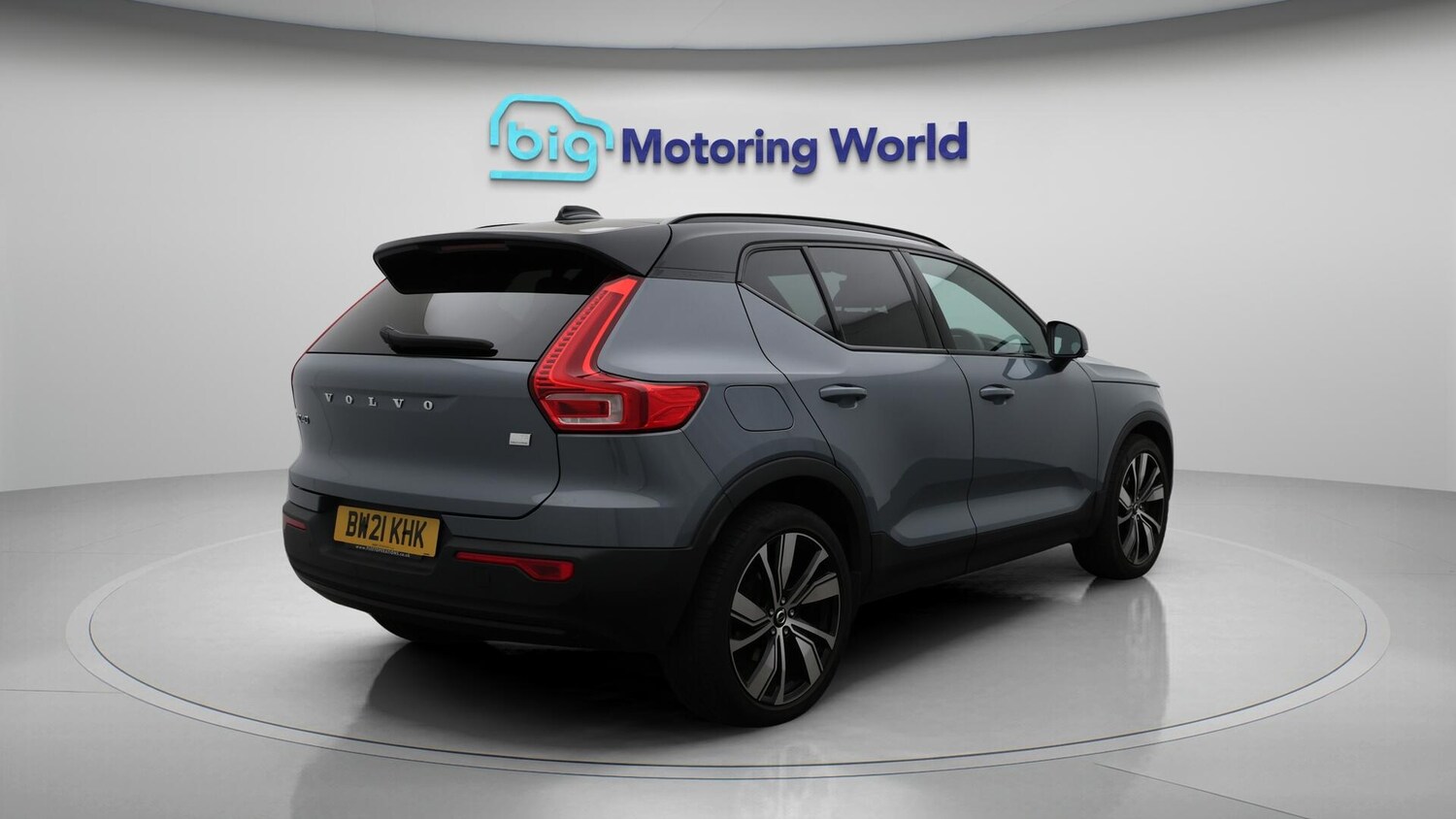 Used Volvo XC40 2021 for sale - 76538016: Photo 8