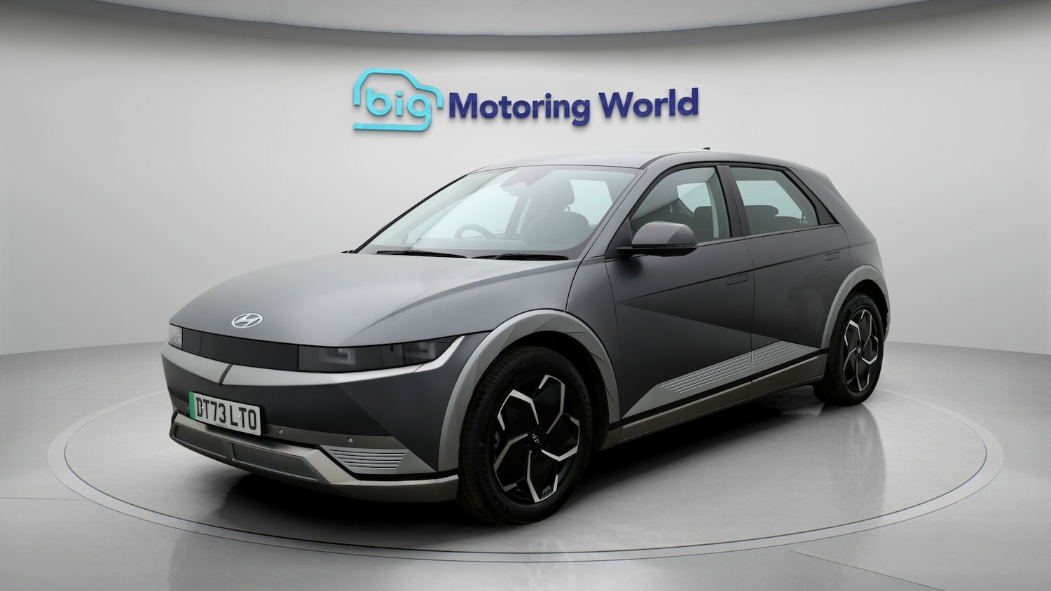 Used Hyundai IONIQ 5 for sale - 78078797: Photo 3