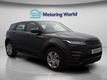 Used Land Rover Range Rover Evoque 2020 for sale - 75363774: Photo