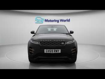 Used Land Rover Range Rover Evoque 2020 for sale - 75363774: Photo