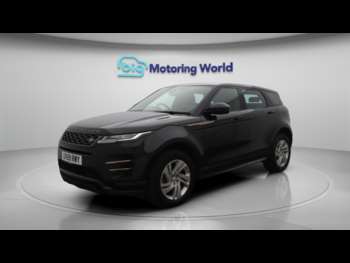 Used Land Rover Range Rover Evoque 2020 for sale - 75363774: Photo