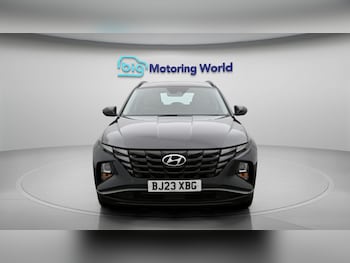 Used Hyundai TUCSON 2023 for sale - 78775475: Photo