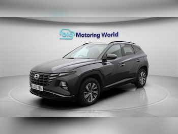 Used Hyundai TUCSON 2023 for sale - 78775475: Photo
