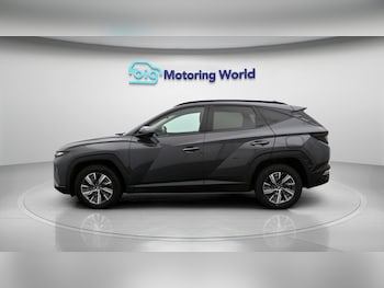 Used Hyundai TUCSON 2023 for sale - 78775475: Photo