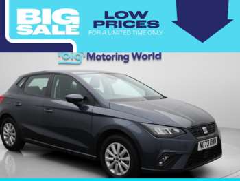 2024 (73) - 1.0 MPI SE Hatchback 5dr Petrol Manual Euro 6 (s/s) (80 ps)