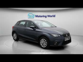 Used SEAT Ibiza 2024 for sale - 74584499: Photo