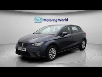 Used SEAT Ibiza 2024 for sale - 74584499: Photo