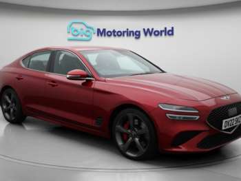 Used Genesis G70 2022 for sale - 74666737: Photo